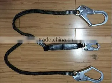 "Y"Type, Forked Safety Lanyard