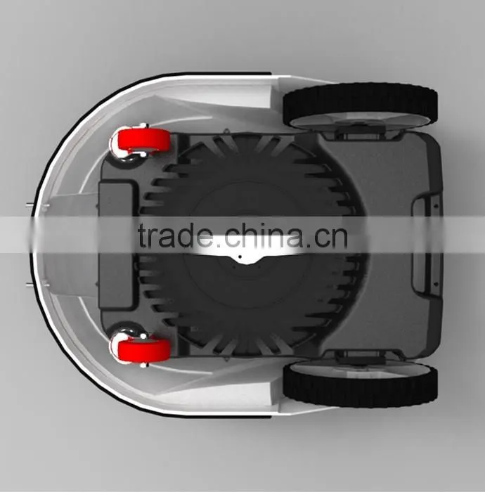 NEW 2017 ROBOT MOWER S510 AUTOMATIC ROBOT LAWN MOWER + FREE SPARE BLADE