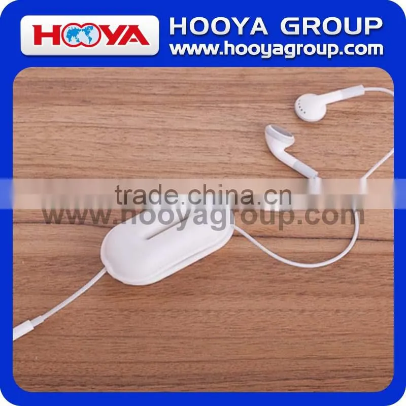 Peanut Shape Earphone Wires Twister/Wire Manager/Cable Turtle