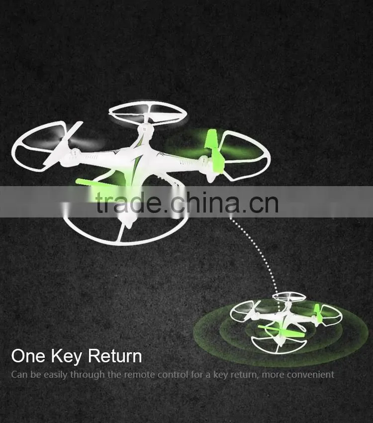 29.5CM Quadcopter with Camera Drone Radio Drone Mobile Phone Controlled