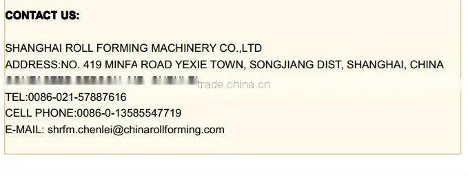 flat bar rolling machines