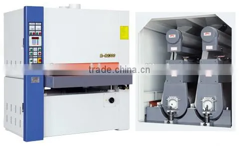 KSDR-R1300 Wood Belt Sander Machine