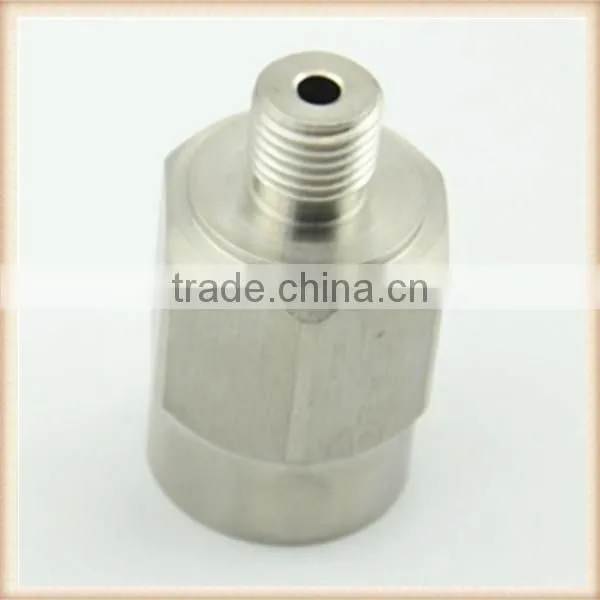 Custom-made high precision metal cnc turning component