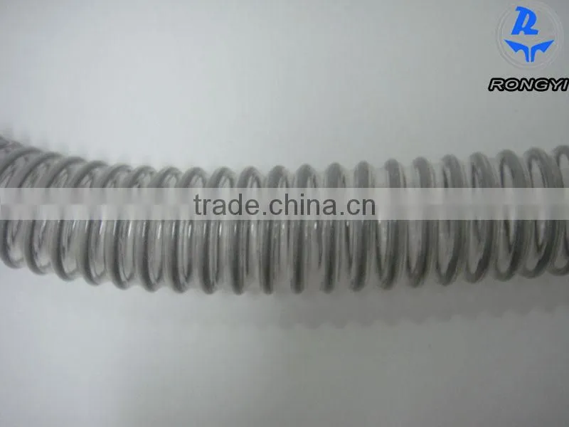 Hot new products for 2015 water hose pvc hose pipe pvc steel wire hose