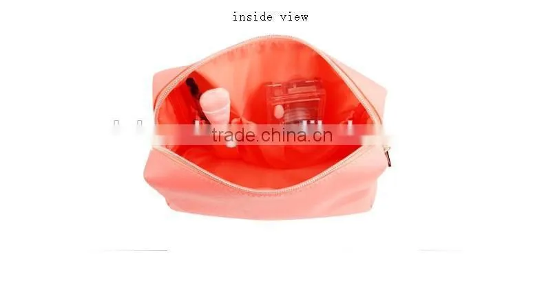 Fashion colourfull cosmatic beauty bag for women