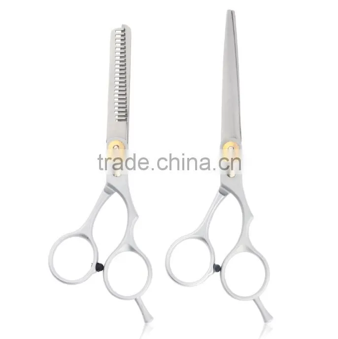 New products pet hair grooming scissors kits