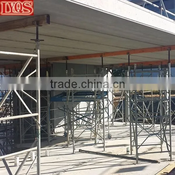 Shoreload Propping Panel Shoreload H Frame Towers
