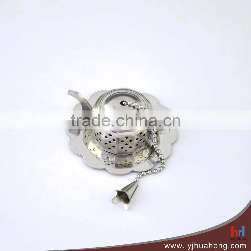 Full Stainless Steel Tea Mug Strainer,Tea Infuser