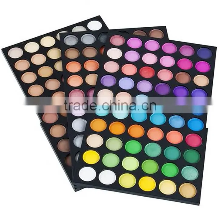 180 Color Makeup Color Naked EyeShadow Palette Cosmetic Neutral EyeShadow Case