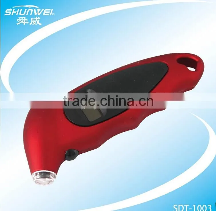 Accurate Programmable Digital Tire Pressure Gauge