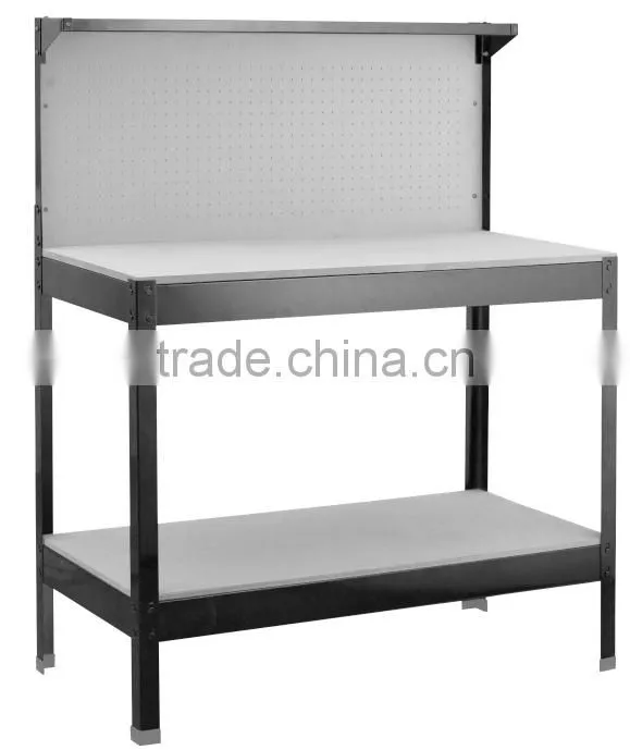 heavy duty Warehouse Shelf goods storage store metal shelf