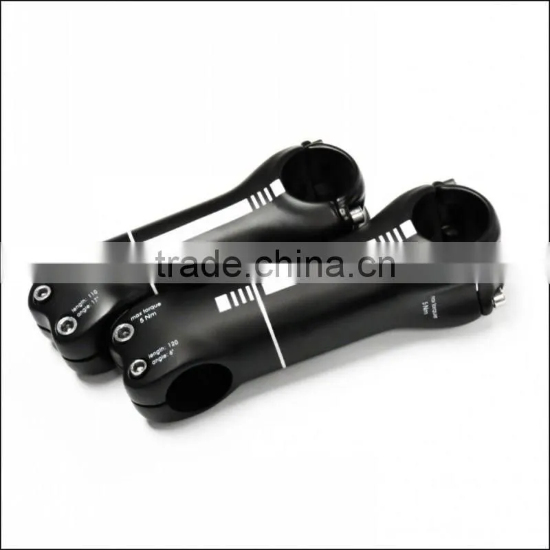 high modulus bicycle accessories super light full carbon fiber T700C bicycle 3k UD stem