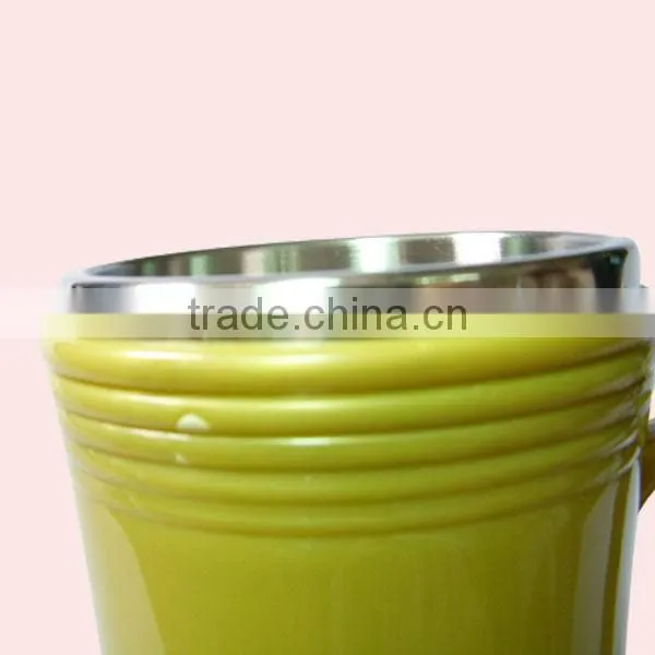 480ml Stainless Steel Vacuum Water Travel Mug