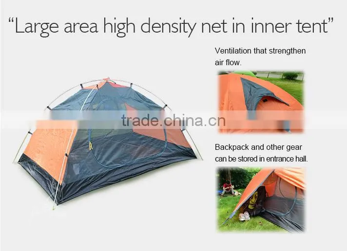 Outdoor Portable Camping Trailer Tent