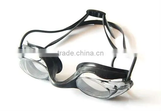 Non-fog Swimming Goggles Custom Adult Racing Swim Glasses