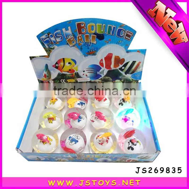 new arrival liquid glitter ball toy