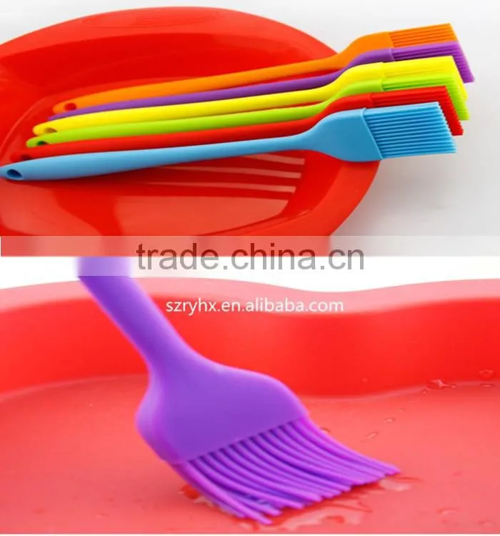 Kitchen Haven Silicone Basting Brush and Pastry BBQ Brush