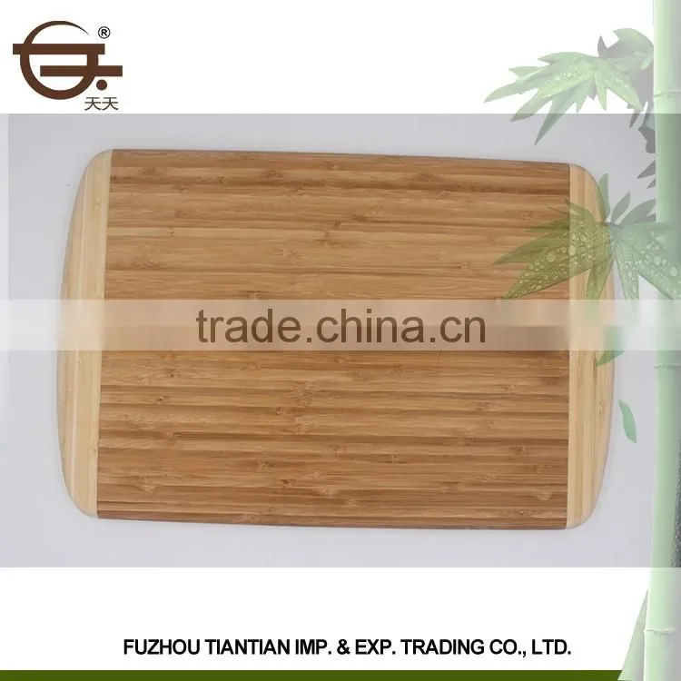 Kitchen accessories made in China wooden/bamboo cutting board