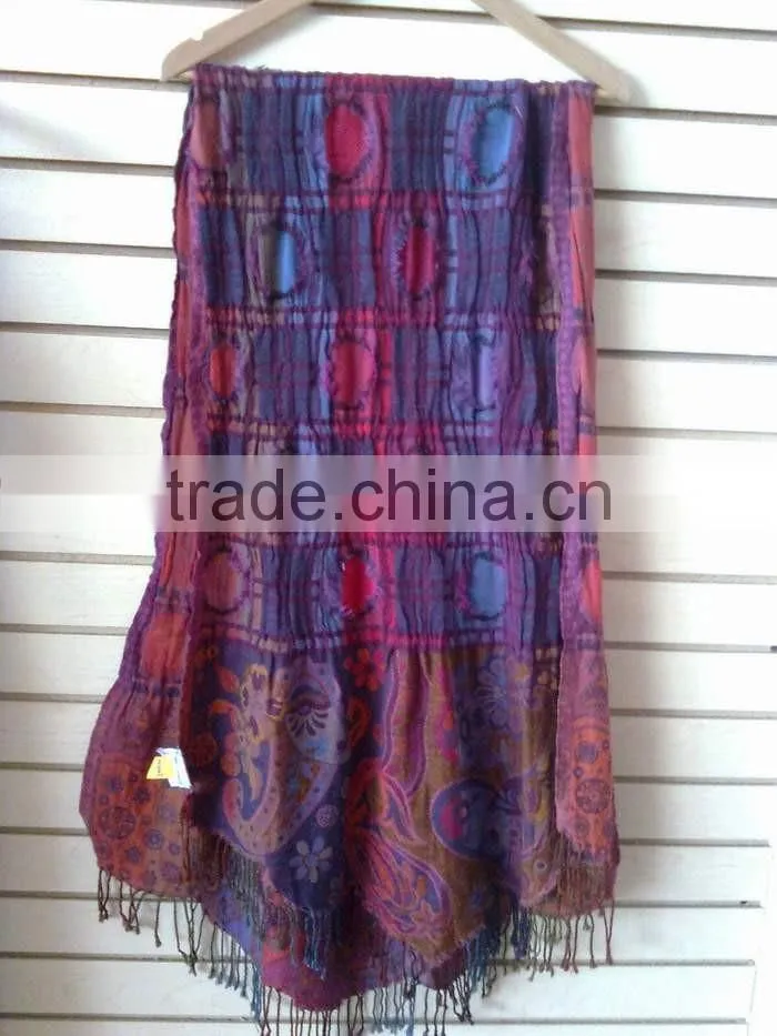 Woolen Shawls
