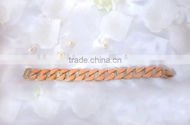 Candy color contracted bracelet exaggerated fashion