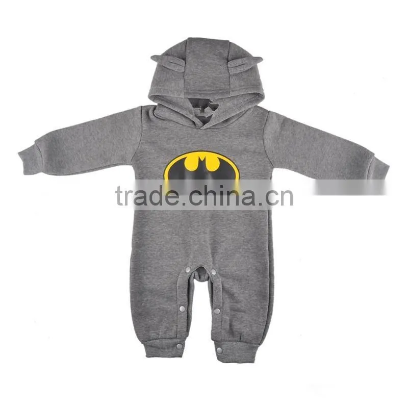 Wholesale New born Romper Cartoon Clothes Hot Selling Baby Kids sets Jumpsuits cartoon pattern Costume guangzhou factory sales