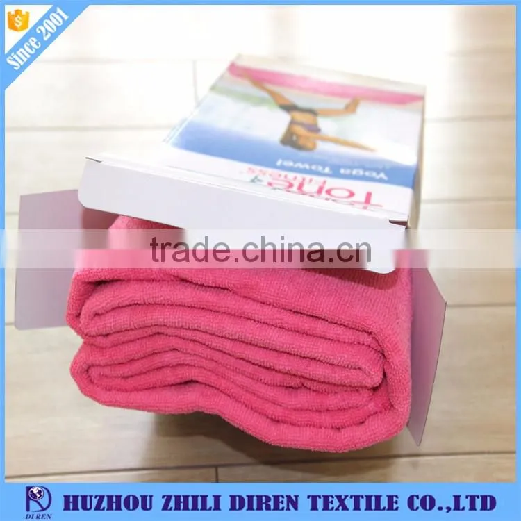 Soft Light Extre Absorbent Microfiber Yoga Mat Yoga Towel