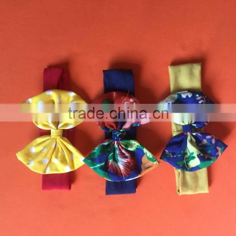 newest girls hair accessories handmade kids girls headbands