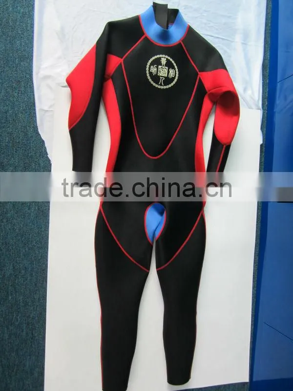 GR-DS0074 elastic custom neoprene surfing suit