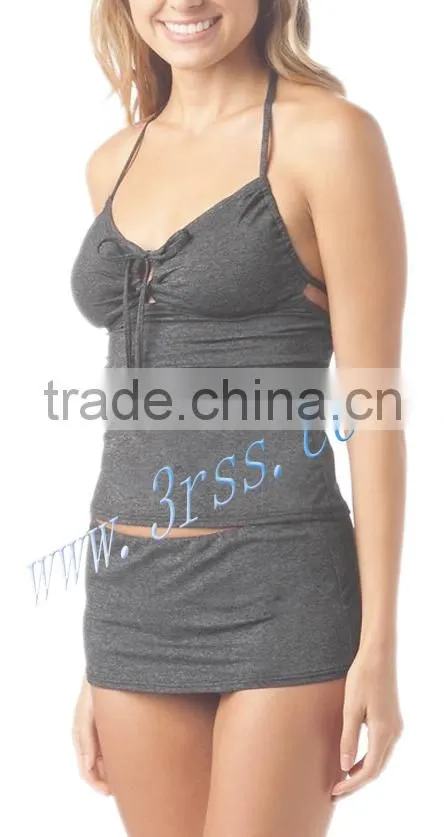 100% cotton swimsuits women/make your own swimwear
