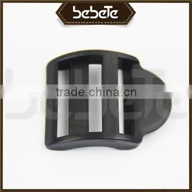 wholesale large pulling force 1 inch plastic tri-glide buckle