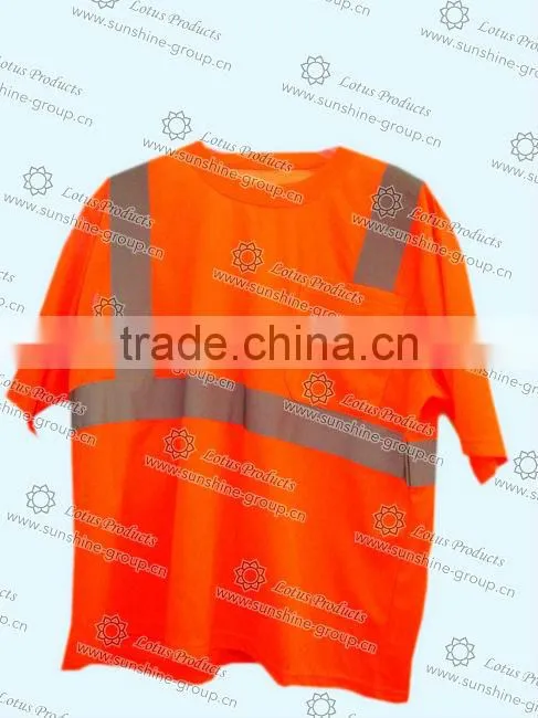 Reflective Work Clothes