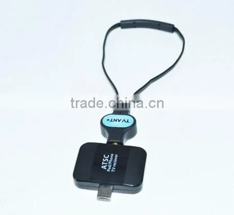 Digital ATSC TV Tuner digital tv receiver for Canada Mexico and USA with Air Channels 1080p HD TV stick