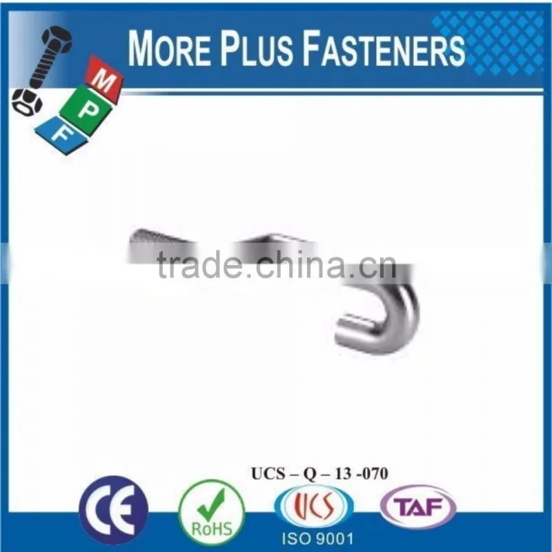 Made In Taiwan DIN 529 Anchor Bolt