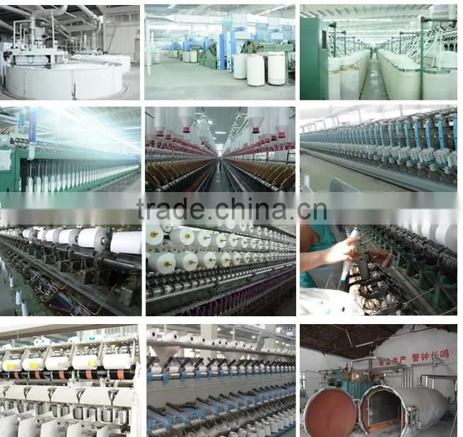 Top quality 100% spun polyester sewing thread