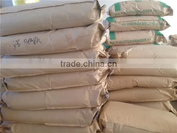 Decorative Material Christmas Crafts Hexagonn Gitter Powder made in China Manufacturer Wholesales Gitter Powder