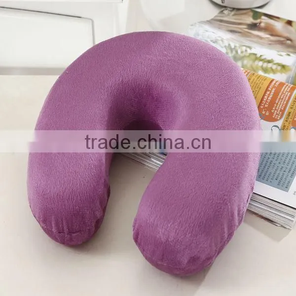 knit car pillow