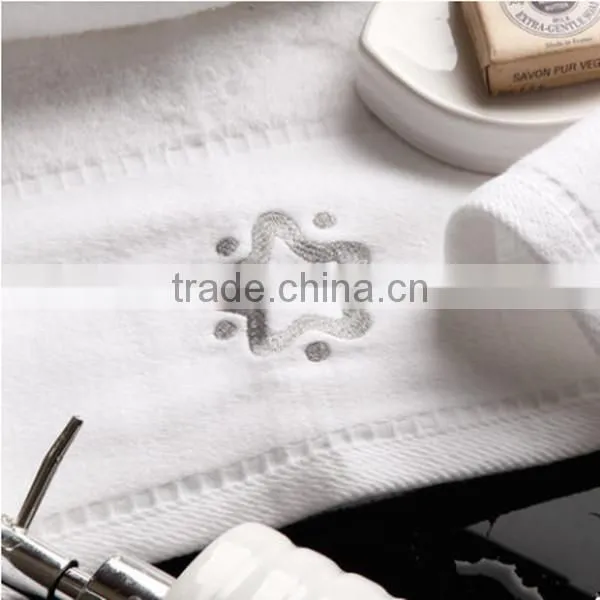 100% cotton towels for hotel/ spa towel/bath towel