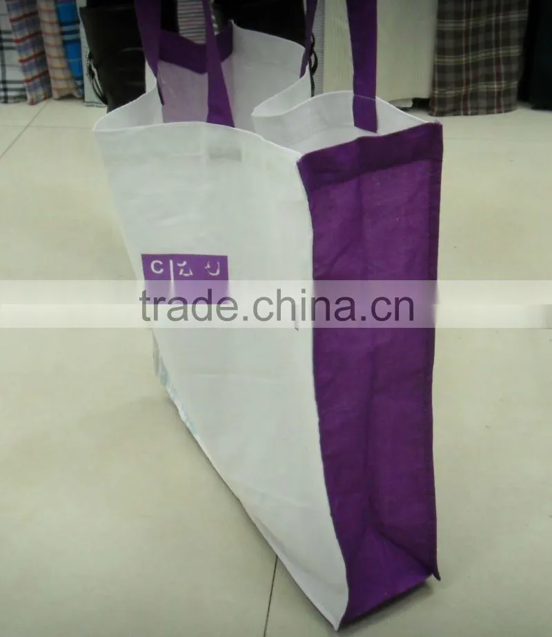 Global Certificated Organic Cotton Bag cotton shopping bag
