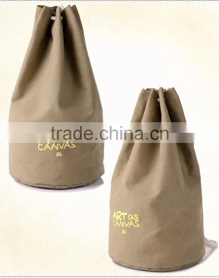 New arrival chalk bag high fashion unisex rock climbing rope bag