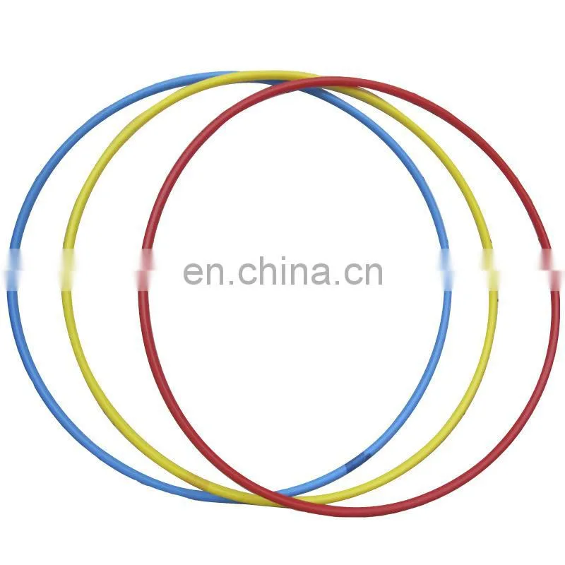 Colorful Plastic Rhythmic Gymnastic Clubs