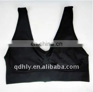Competitive price trendy sport bra, AHH bra