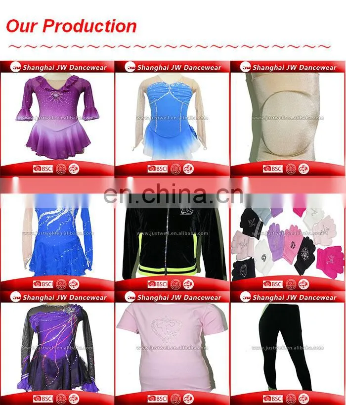 Over-the-boot Ice Skating Tights