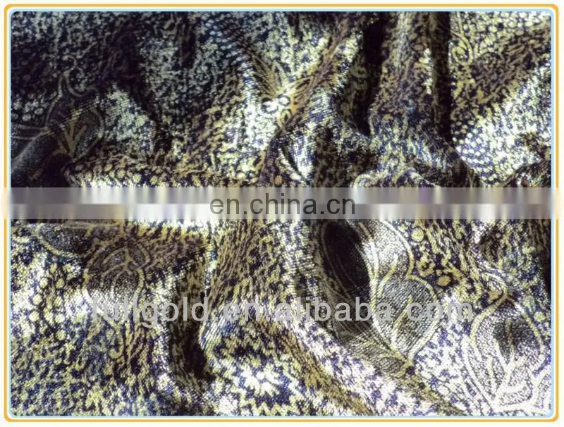 100% polyester custom knitted fabric printing service
