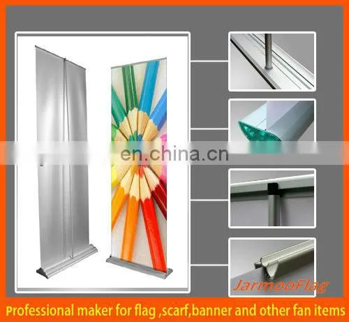 custom advertising roll up banner stand