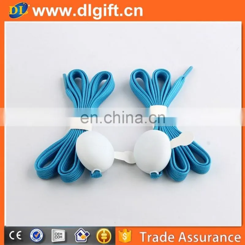 2017 new lights flashing luminous glow in the dark platube shoelaces light up shoe lace led shoelace