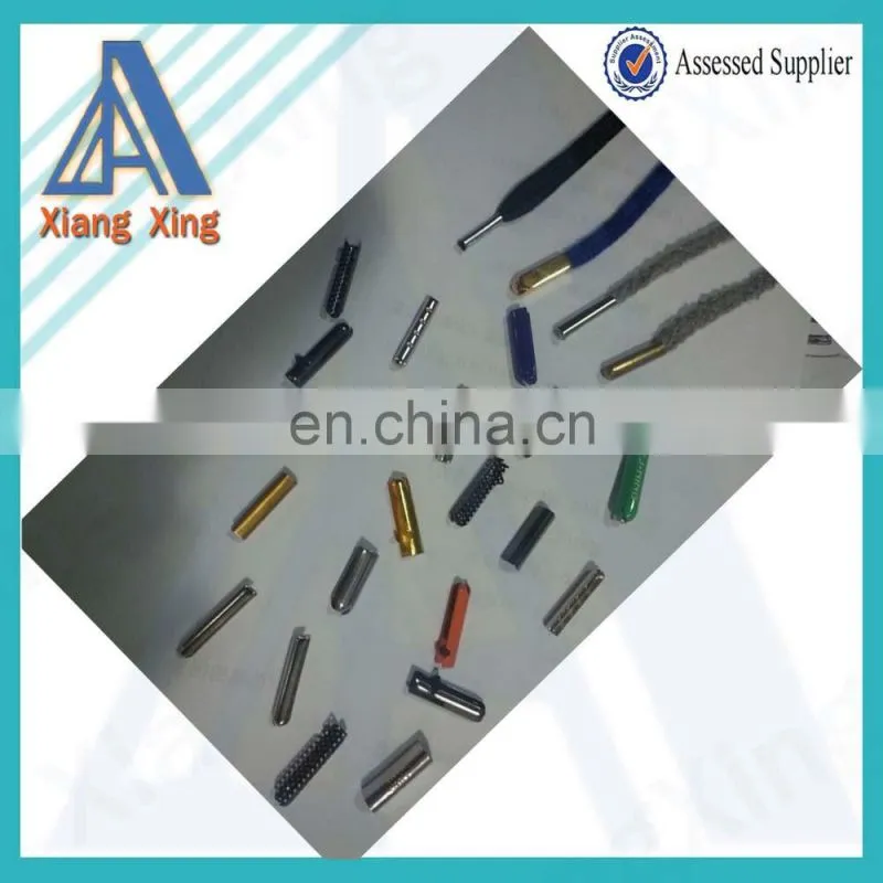 2014 new product cheap custom shoelace aglet for sale