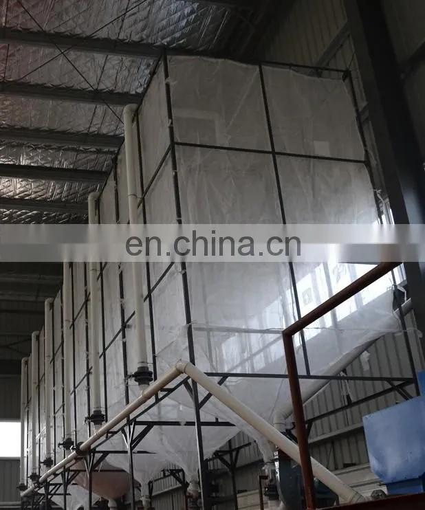 Expanda eps foam production line from Chinese supplier