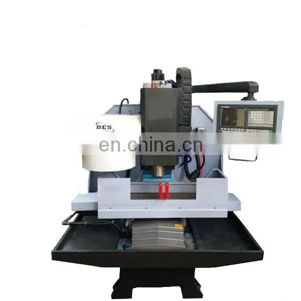XK7125 china small specification milling machine