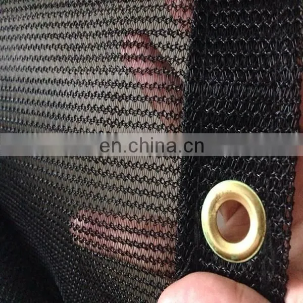 High Strength HDPE material paintball netting with UV addition