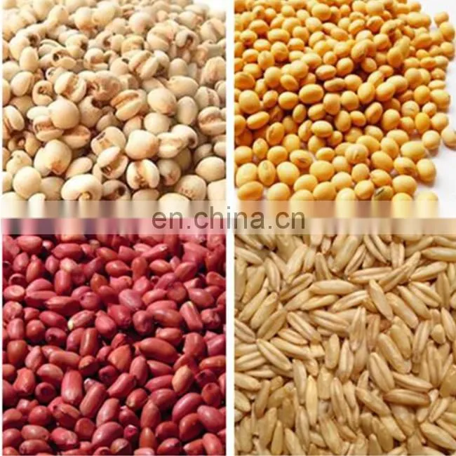 Grain flat rolling mill/Cereal flattening machine/Wheat flattening mill machine